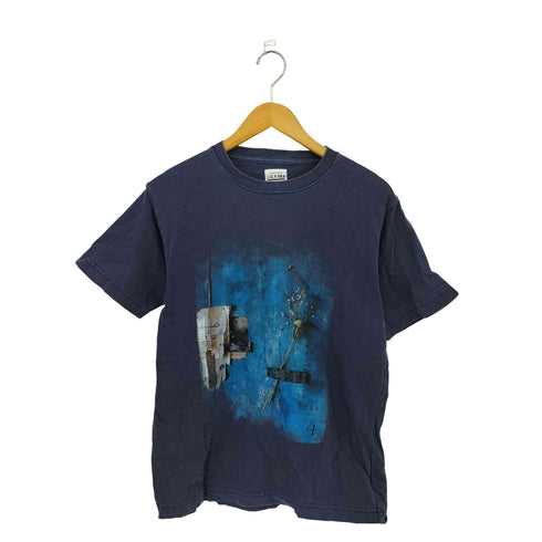 LUCKAND Tras4 Tシャツ メンズ S