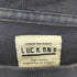 LUCKAND Tras4 Tシャツ メンズ S