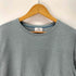 ランバンオンブルー LANVIN en Bleu テクスチャー生地 S/S Tシャツ レディース 50