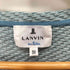ランバンオンブルー LANVIN en Bleu テクスチャー生地 S/S Tシャツ レディース 50