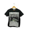 TAGS WKGPTY プリントクルーネックTシャツ メンズ S