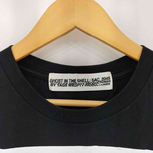 TAGS WKGPTY プリントクルーネックTシャツ メンズ S