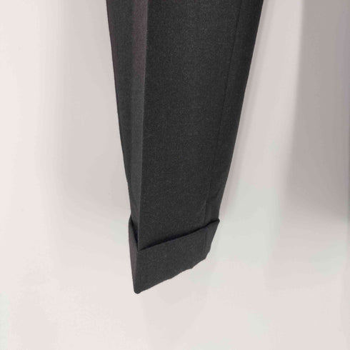 インコテックス INCOTEX SUPER 100'S SLIM FIT センタープレス ウールスラックス メンズ JPN:48