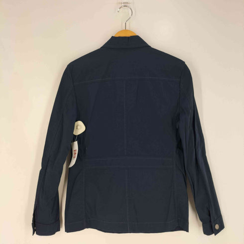 カルバンクラインジーンズ Calvin Klein Jeans 90S ルーマニア製 ナイロン シャツジャケット レディース import:M