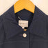 カルバンクラインジーンズ Calvin Klein Jeans 90S ルーマニア製 ナイロン シャツジャケット レディース import:M