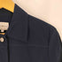 カルバンクラインジーンズ Calvin Klein Jeans 90S ルーマニア製 ナイロン シャツジャケット レディース import:M