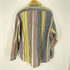 ラルフローレン RALPH LAUREN 90s The Big Shirt スモールポニー刺繍ボタンダウンL/Sストライプシャツ メンズ JPN:XL