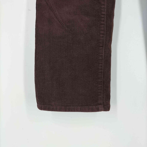 ローレンジーンズカンパニー LAUREN JEANS COMPANY 中太畝 コーデュロイパンツ レディース 12