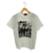 プリント クルーネックTシャツ メンズ JPN:M