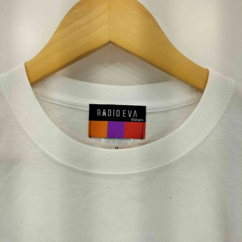 プリント クルーネックTシャツ メンズ JPN:M