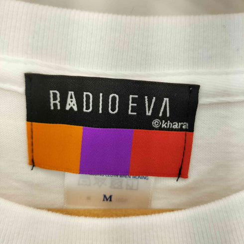 プリント クルーネックTシャツ メンズ JPN:M