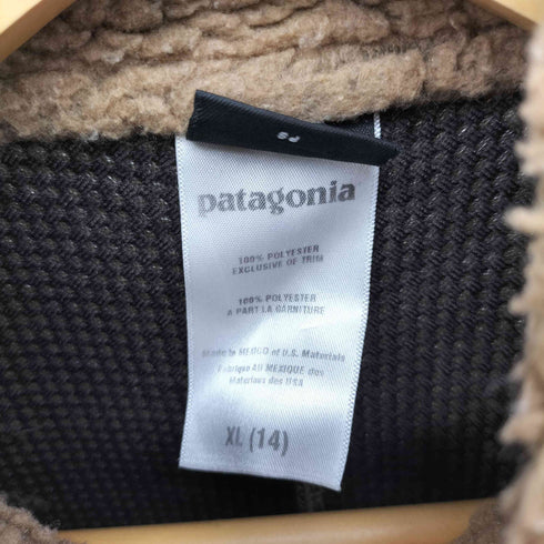 パタゴニア patagonia 08年製 レトロX フリースジャケット レディース import:XL