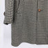 レイクランド Lakeland 60S 裏地キルティング クルミボタン 千鳥格子 ロングチェスターコート メンズ JPN:42