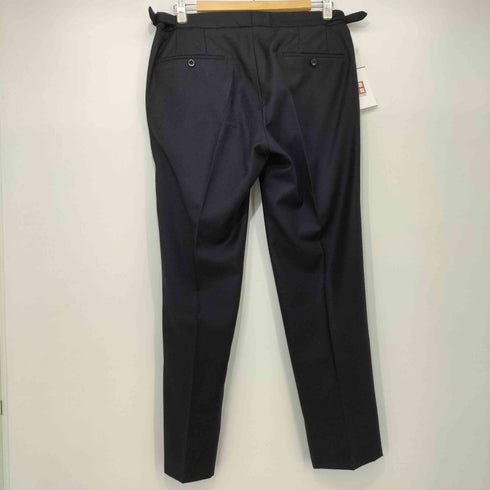 インコテックス INCOTEX SUPER 100'S SLIM FIT センタープレス ウールスラックス メンズ JPN:48