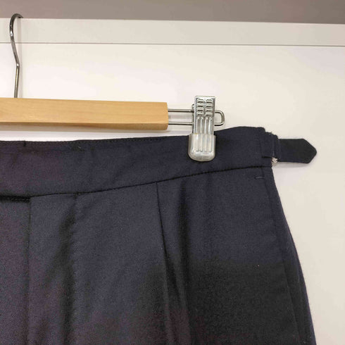 インコテックス INCOTEX SUPER 100'S SLIM FIT センタープレス ウールスラックス メンズ JPN:48