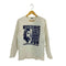 ヒステリックグラマー HYSTERIC GLAMOUR ガールウーマンロゴロングスリーブカットソー メンズ JPN:M