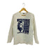ヒステリックグラマー HYSTERIC GLAMOUR ガールウーマンロゴロングスリーブカットソー メンズ JPN:M