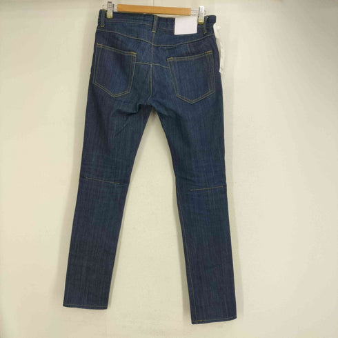 N NUMBER グランジ スキニーデニムパンツ メンズ JPN:M
