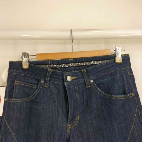 N NUMBER グランジ スキニーデニムパンツ メンズ JPN:M