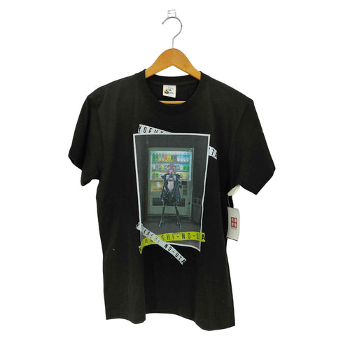 プリントクルーネックTシャツ メンズ JPN:M