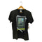 プリントクルーネックTシャツ メンズ JPN:M