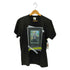 プリントクルーネックTシャツ メンズ JPN:M