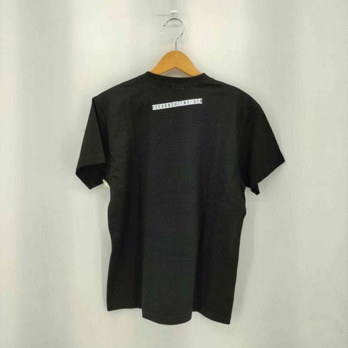 プリントクルーネックTシャツ メンズ JPN:M
