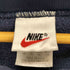 ナイキ NIKE 90s 銀タグ スウォッシュロゴプリントスウェットシャツ デカロゴ メンズ JPN:XXL