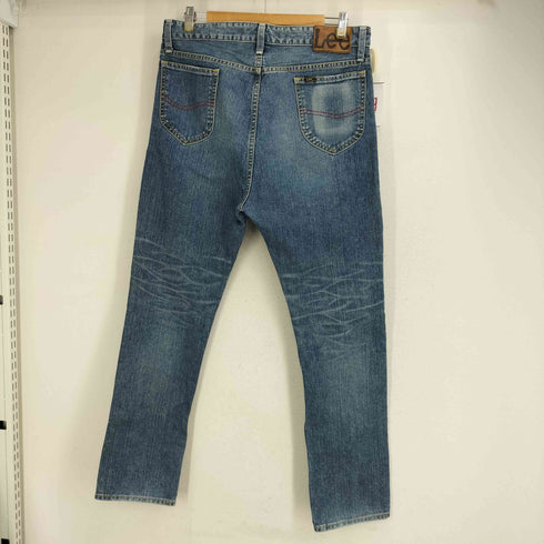 リー Lee ボタンフライ ウォッシュ デニムパンツ メンズ JPN:L