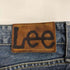 リー Lee ボタンフライ ウォッシュ デニムパンツ メンズ JPN:L