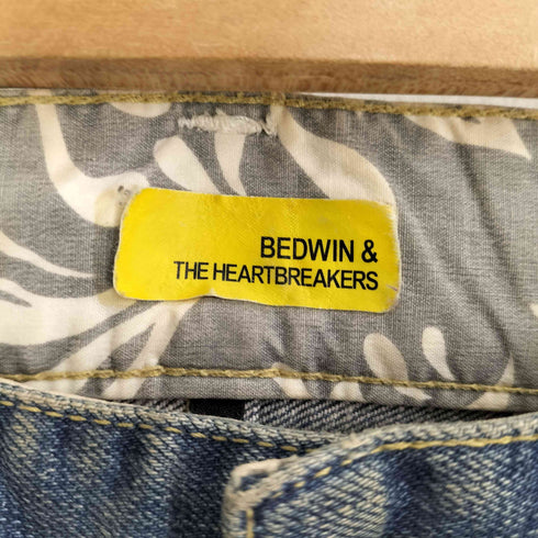 ベドウィンアンドザハートブレイカーズ BEDWIN&THE HEARTBREAKERS デニムパンツ メンズ JPN:L