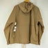ラコステライブ Lacoste Live Pullover Windbreaker ワンポイントパッチアノラックジャケット メンズ import:S