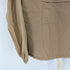 ラコステライブ Lacoste Live Pullover Windbreaker ワンポイントパッチアノラックジャケット メンズ import:S