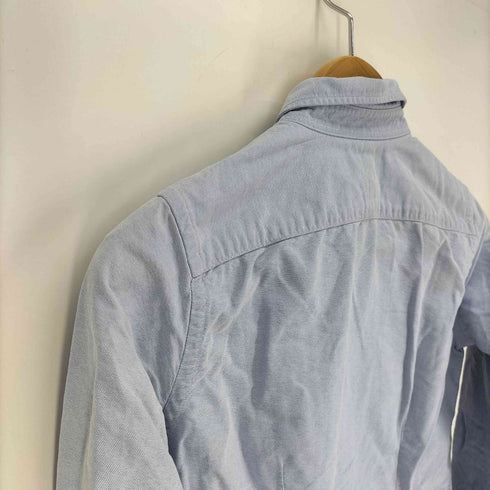 ラルフローレン RALPH LAUREN ポニー刺繍 L/S B.D シャツ レディース JPN:7号