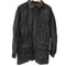 Golden Leather オーストラリア製 ステッチデザイン アクションプリーツ レザー ジャケット メンズ import:XXL
