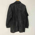 Golden Leather オーストラリア製 ステッチデザイン アクションプリーツ レザー ジャケット メンズ import:XXL