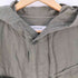 ノンネイティブ nonnative TROOPER HOODED JACKET COTTON RIPSTOP OVERDYED トルーパー フーデッド ジャケット メンズ JPN:1