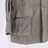 ノンネイティブ nonnative TROOPER HOODED JACKET COTTON RIPSTOP OVERDYED トルーパー フーデッド ジャケット メンズ JPN:1