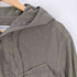 ノンネイティブ nonnative TROOPER HOODED JACKET COTTON RIPSTOP OVERDYED トルーパー フーデッド ジャケット メンズ JPN:1