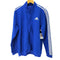 アディダス adidas 24AW AEROREADY エッセンシャルズ レギュラーフィット 3ストライプス トラックスーツ トラックジャケット メンズ XL