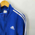 アディダス adidas 24AW AEROREADY エッセンシャルズ レギュラーフィット 3ストライプス トラックスーツ トラックジャケット メンズ XL