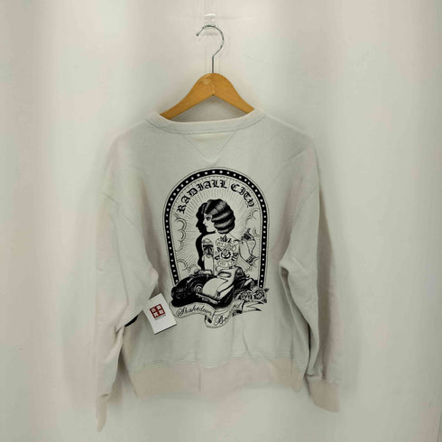 ラディアル RADIALL BOULEVARD LOOPWHEEL CREW NECK SWEATSHIRT L/S メンズ JPN:M