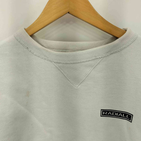 ラディアル RADIALL BOULEVARD LOOPWHEEL CREW NECK SWEATSHIRT L/S メンズ JPN:M