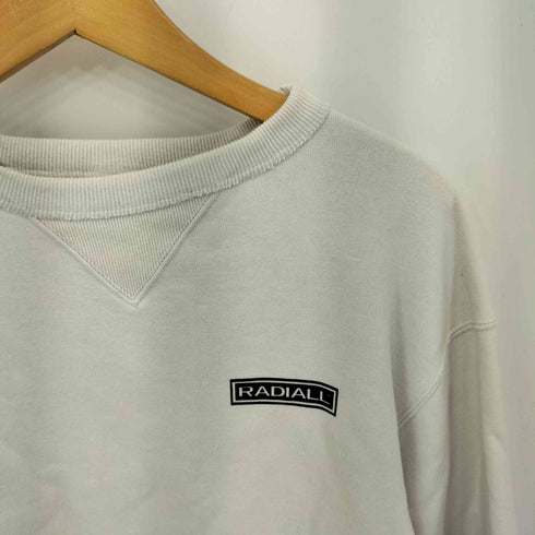 ラディアル RADIALL BOULEVARD LOOPWHEEL CREW NECK SWEATSHIRT L/S メンズ JPN:M