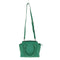 チャールズアンドキース CHARLES&KEITH 2WAY ダブルトップハンドル トラペーズ トート バッグ レディース