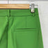 ザラ ZARA green trousers カラーパンツ スラックス レディース JPN:S