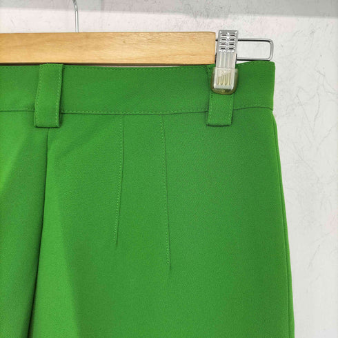 ザラ ZARA フルレングス カラーパンツ スラックス レディース JPN:S