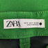 ザラ ZARA フルレングス カラーパンツ スラックス レディース JPN:S