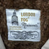 ロンドンフォグ LONDON FOG 90S ファーライナー付き ステンカラーコート メンズ FR:42