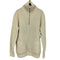 ザラ ZARA ハーフジップ プルオーバーニット メンズ import:M